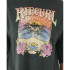 T-shirt Rip Curl Barrelled Heritage Crop Femmes Gris