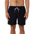 Maillot de bain de Playa y Piscine Rip Curl Daily Volley Homme Noir