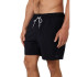 Maillot de bain de Playa y Piscine Rip Curl Daily Volley Homme Noir