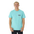 T-shirt Rip Curl Slasher Man Bleu