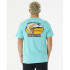 T-shirt Rip Curl Slasher Man Bleu