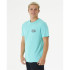 T-shirt Rip Curl Slasher Man Bleu
