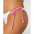 Bikini de plage et de piscine Rip Curl Sun Dance Tri Set Women's White