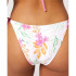 Bikini de plage et de piscine Rip Curl Sun Dance Tri Set Women's White