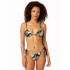 Bikini de plage et de piscine Rip Curl Sun Dance Women's Tri Set Black