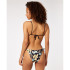 Bikini de plage et de piscine Rip Curl Sun Dance Women's Tri Set Black