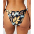 Bikini de plage et de piscine Rip Curl Sun Dance Women's Tri Set Black