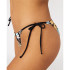 Bikini de plage et de piscine Rip Curl Sun Dance Women's Tri Set Black