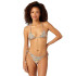 Bikini de plage et de piscine Rip Curl Afterglow Ditsy Tri Set Women's