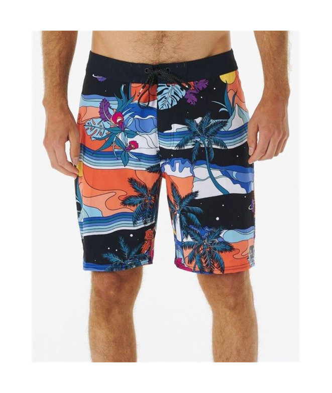 Maillot de bain plage et piscine Rip Curl Day...