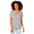 T-shirt Rip Curl Limonade Femme