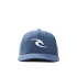 Casquette Rip Curl Homme Tepan Flexfit Bleu