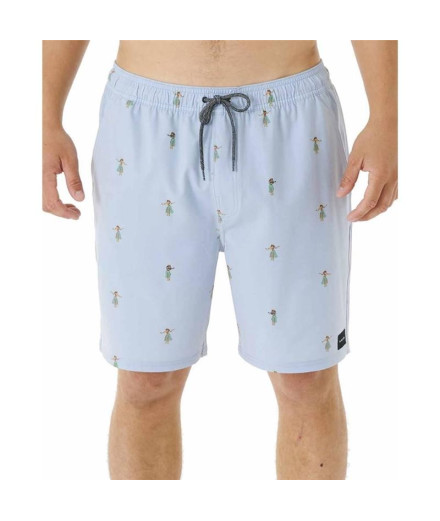 Maillot de bain de Playa y Piscine Rip Curl Hula Breach...