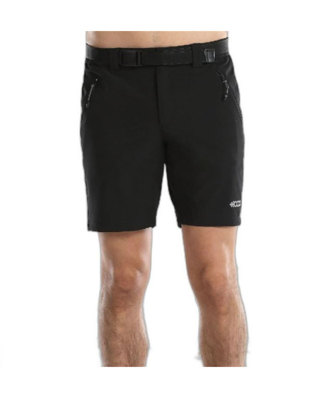 Pantalon de montagne +8000 Grand Homme Noir