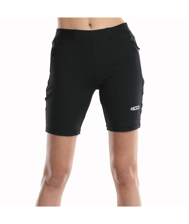 Mountain Tights +8000 Women's Black Swimming...