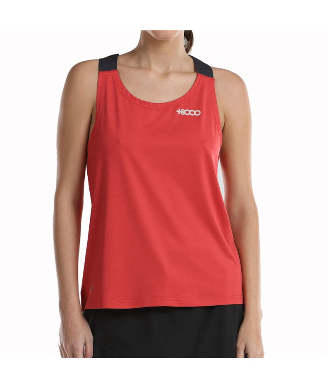 Mountain T-Shirt +8000 Nene Cherry Woman