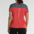 Mountain T-Shirt +8000 Novar Cherry Women's