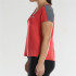 Mountain T-Shirt +8000 Novar Cherry Women's