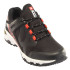 Chaussures de montagne +8000 Tigan 23V Noir/Orange Homme
