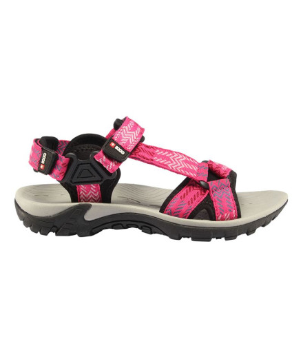 Trail Running Chaussures +8000 Torken Fuchsia Women's