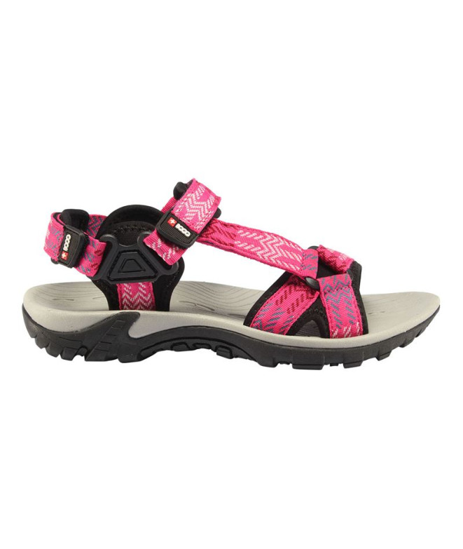 Trail Running Chaussures +8000 Torken Fuchsia...