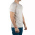 T-Shirt Montagne +8000 Uvero Beige Homme