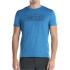 T-Shirt Montagne +8000 Uyuni Homme Bleu