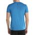 T-Shirt Montagne +8000 Uyuni Homme Bleu