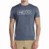 Mountain T-Shirt +8000 Uyuni Volcano Grey Men's