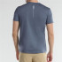 Mountain T-Shirt +8000 Uyuni Volcano Grey Men's