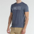 Mountain T-Shirt +8000 Uyuni Volcano Grey Men's