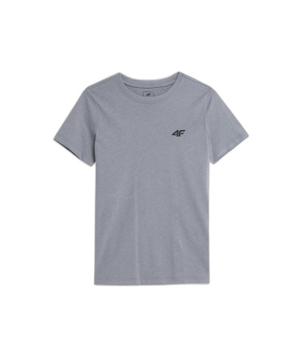 T-shirt 4F M291 Boy Light Blue
