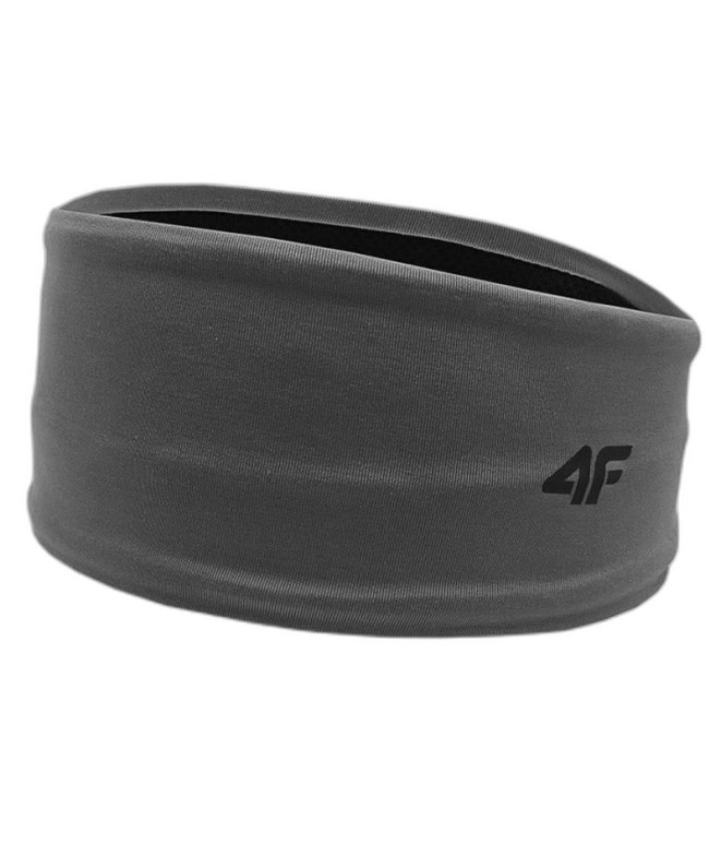 Bandeau de running 4F Band U035 Grey