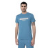 T-shirt 4F M304 Homme Bleu
