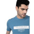 T-shirt 4F M304 Homme Bleu