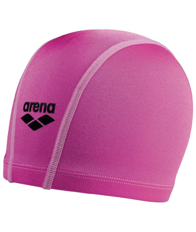 Bonnet de bain Arena Lycra Rose
