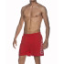 Maillot de bain by Natation Arena Fundamentals Logo Boxer Homme Rouge