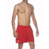 Maillot de bain by Natation Arena Fundamentals Logo Boxer Homme Rouge