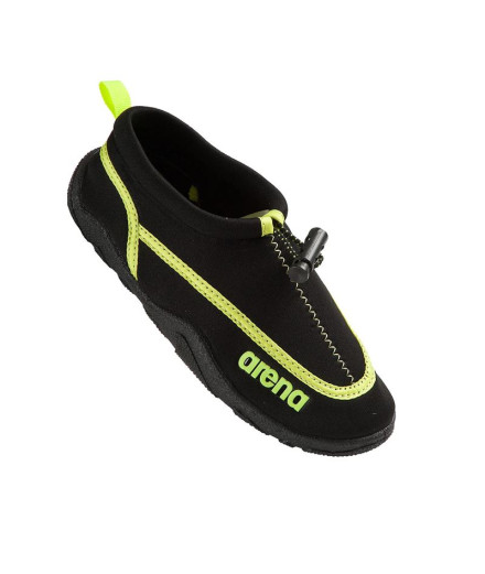 Bottines de natation Arena Bow Children Black