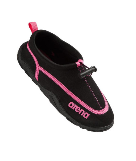 Bottes de natation Arena Bow Kids Fuchsia