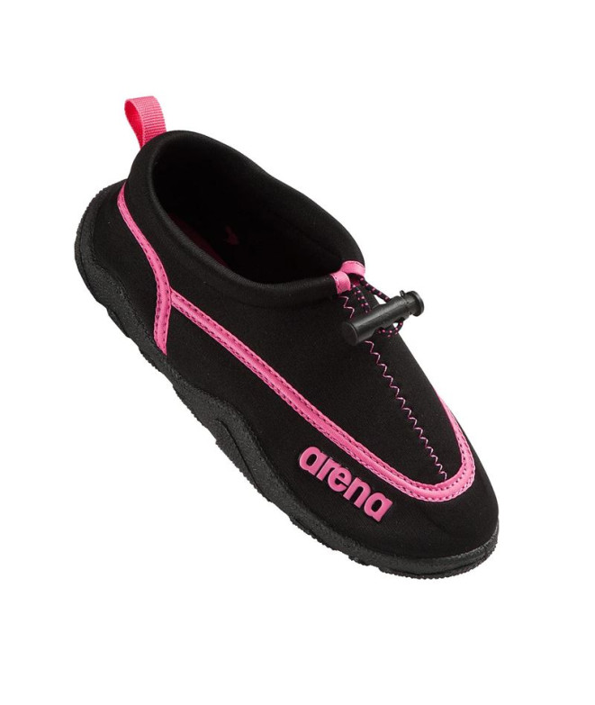 Bottes de natation Arena Bow Kids Fuchsia