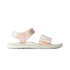 Mountain Sandals The North Face Skeena Sandal Femmes Rose