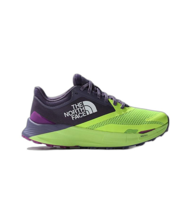 Chaussures Trail The North Face Femme de Vectiv...