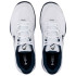 Padel Chaussures Head Revolt Court Hommes Blanc