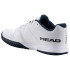 Padel Chaussures Head Revolt Court Hommes Blanc