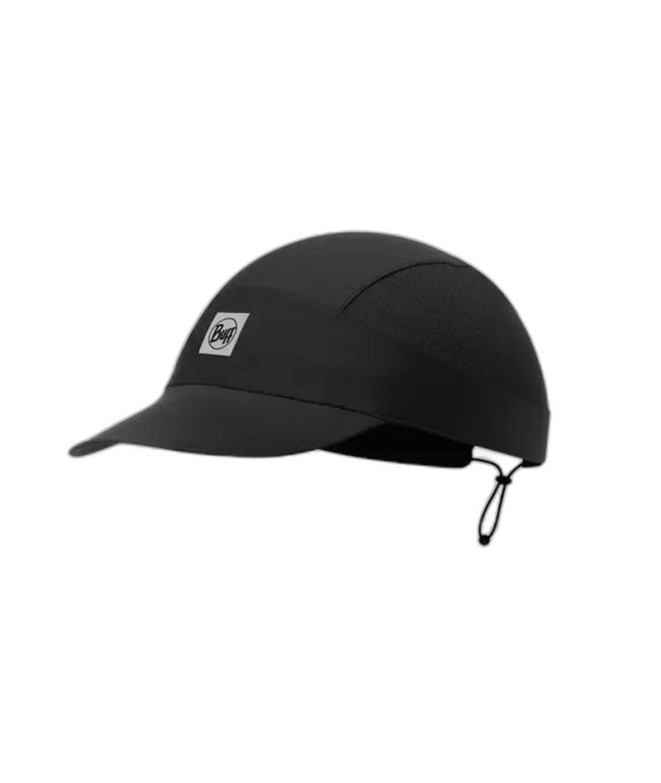 Casquette Trail Buff Noir solide