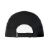 Casquette Trail Buff Noir solide