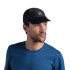 Casquette Trail Buff Noir solide