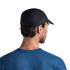 Casquette Trail Buff Noir solide