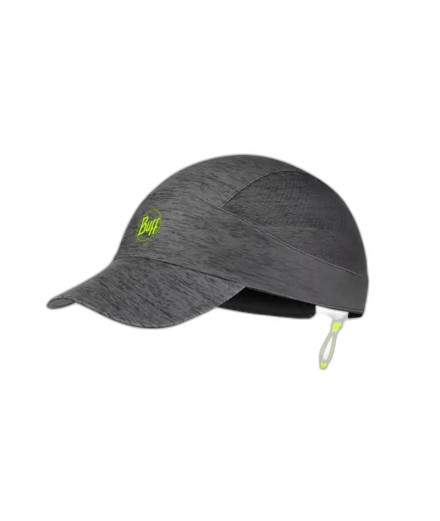 Casquette Trail Buff Htr Grey